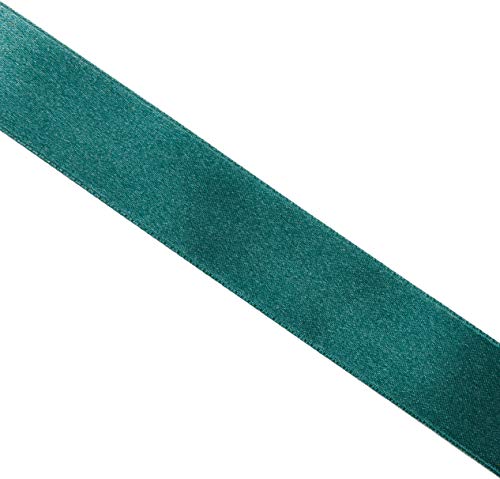 Mopec S100.25.22 Satin 2-seitig, glänzend, Grün, 25 mm x 100 m, Seide, Einheitsgröße Mopec S100.25.22 Satin 2-seitig, glänzend, Grün, 25 mm x 100 m, Seide, Einheitsgröße von Mopec