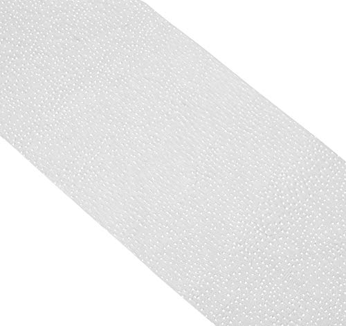 Mopec S1526.150 Ripsband, elfenbeinfarben, 150 mm x 23 m, Stoff, Einheitsgröße von Mopec