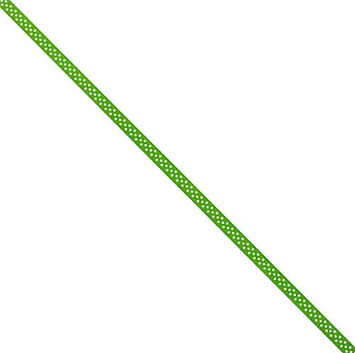 Mopec S36.39 Paspelband, Grün, weiße Tupfen, 6 mm x 50 m, Stoff, mehrfarbig, Einheitsgröße Mopec S36.39 Paspelband, Grün, weiße Tupfen, 6 mm x 50 m, Stoff, mehrfarbig, Einheitsgröße von Mopec