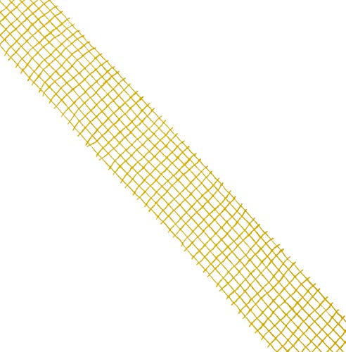 Mopec S411.40.06 Juteband, 40 mm x 20 m, Gelb, Textil Mopec S411.40.06 Juteband, 40 mm x 20 m, Gelb, Textil von Mopec