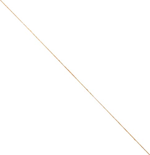 Mopec S44.005.61 Jute-Schnur, 0,5 mm x 100 m, Mehrfarbig, Einheitsgröße von Mopec