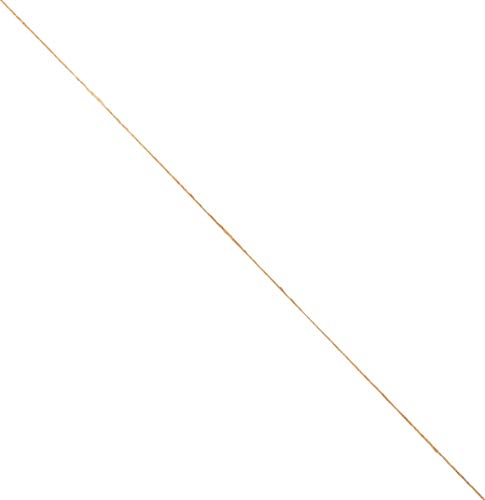 Mopec S44.005.61 Jute-Schnur, natürlich, 1 Faden, 0,5 mm x 100 m Mopec S44.005.61 Jute-Schnur, natürlich, 1 Faden, 0,5 mm x 100 m von Mopec
