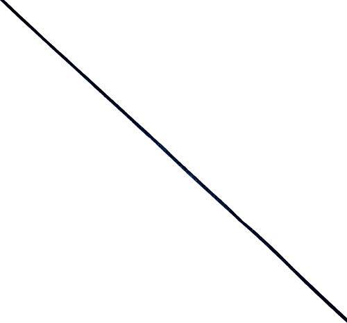 Mopec S462.25 Maus-Schleifband, Marineblau, 2,5 mm x 50 m, Seide, Einheitsgröße von Mopec