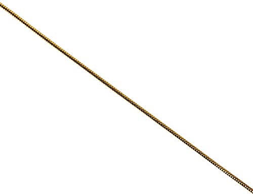 Mopec S610.11 Kordel, goldfarben, 100 m, Stoff, Mehrfarbig, Einheitsgröße von Mopec