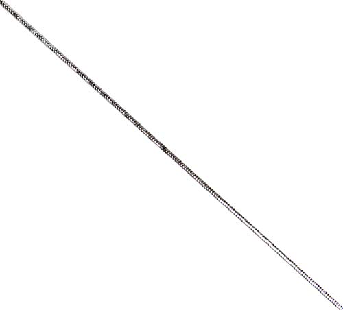 Mopec S610.12 Kordel, Silber, 100 m, Stoff, mehrfarbig, Einheitsgröße Mopec S610.12 Kordel, Silber, 100 m, Stoff, mehrfarbig, Einheitsgröße von Mopec