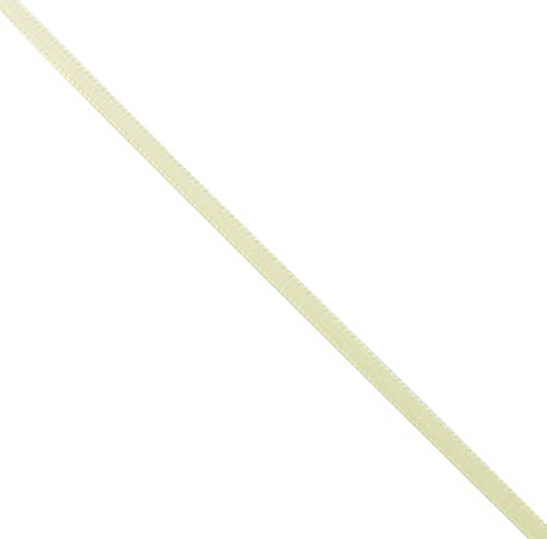 Mopec S90.03.06 Satinband, gesäumt, Gelb, 3 mm x 100 m, Textil Mopec S90.03.06 Satinband, gesäumt, Gelb, 3 mm x 100 m, Textil von Mopec