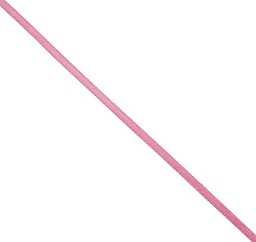 Mopec S90.03.21 Satinband, gesäumt, Malve, 3 mm x 100 m, Stoff Mopec S90.03.21 Satinband, gesäumt, Malve, 3 mm x 100 m, Stoff von Mopec
