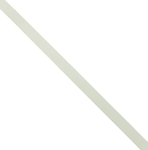 Mopec S90.12.05 Satinband, gesäumt, Grün, 12 mm x 50 m, Textil, Einheitsgröße von Mopec