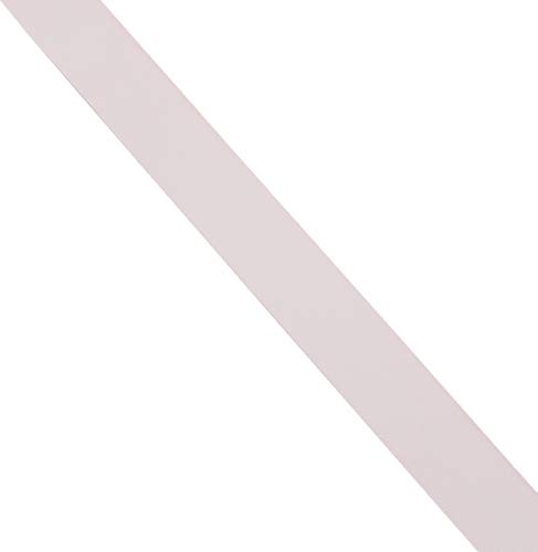 Mopec S90.25.02 Satinband, gesäumt, Rosa, 25 mm x 50 m, Stoff, mehrfarbig, Einheitsgröße von Mopec