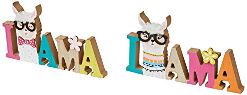 Mopec Schild Flamme, Holz, 2-Sortiment, 19 x 10 cm, 2er-Pack, mehrfarbig, Einheitsgröße, 2 Stück Mopec Schild Flamme, Holz, 2-Sortiment, 19 x 10 cm, 2er-Pack, mehrfarbig, Einheitsgröße, 2 Stück von Mopec