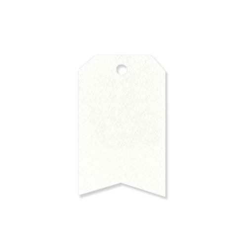 Mopec X550.01 Karte, rechteckig, geschnittene Ecken und Pfeil, 36 Stück, Karton, 3,2 x 5 cm von Mopec