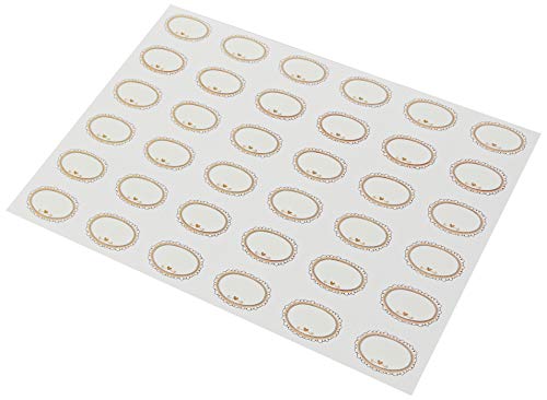 Mopec X638.13 Vorgeschnittene Karte, horizontaler Stempel, Braun, 1 Stk = 36u, 5 Stück, Karton, 3,5 x 5 cm, 5 Stück Mopec X638.13 Vorgeschnittene Karte, horizontaler Stempel, Braun, 1 Stk = 36u, 5 Stück, Karton, 3,5 x 5 cm, 5 Stück von Mopec