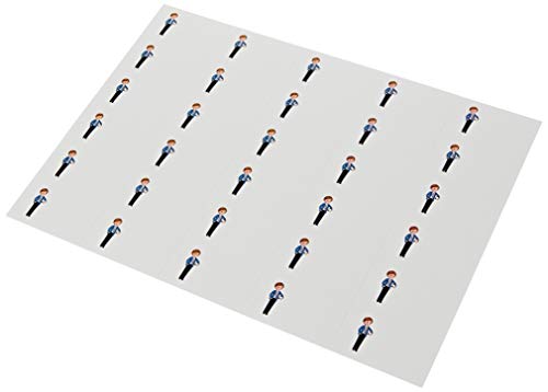 Mopec X6510 vorgeschnittene Karte für Kinder, Kommunion mit Ball, 30 x Blatt, 5 Stück, Karton, mehrfarbig, 6 x 3,5 cm, 5 Mopec X6510 vorgeschnittene Karte für Kinder, Kommunion mit Ball, 30 x Blatt, 5 Stück, Karton, mehrfarbig, 6 x 3,5 cm, 5 von Mopec
