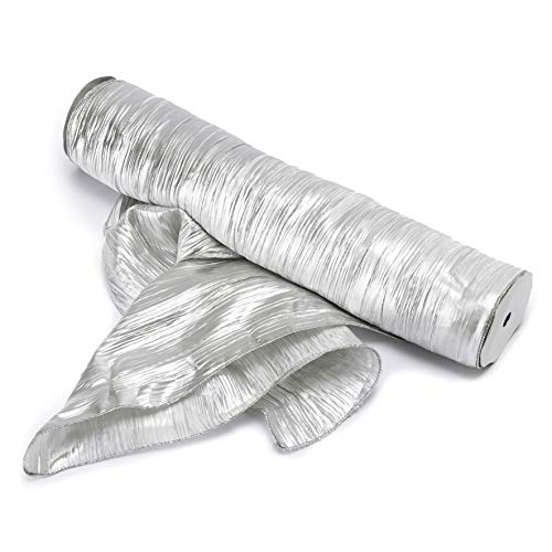 Mopec s12.480.12 – Band Moaré 48 cm, Silber Mopec s12.480.12 – Band Moaré 48 cm, Silber von Mopec