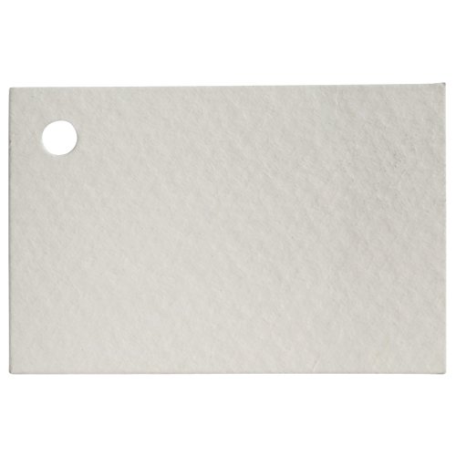 Mopec x2.23 – Karte Elfenbein mit Lochung, 100-er Pack Mopec x2.23 – Karte Elfenbein mit Lochung, 100-er Pack von Mopec