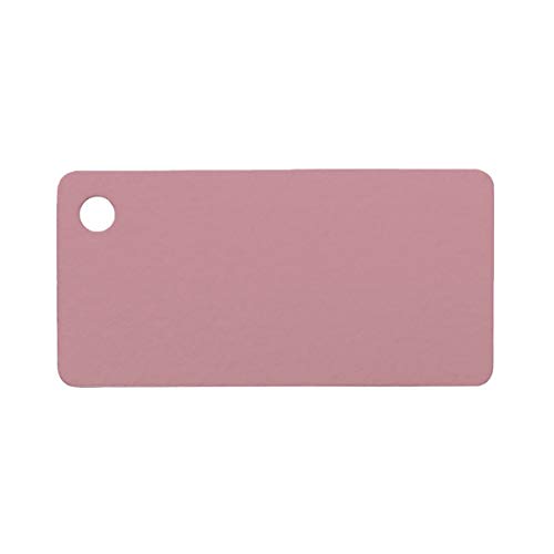 Mopec x4.02 – Karte Pink 5 X 2.5 cm mit Lochung, 100-er Pack Mopec x4.02 – Karte Pink 5 X 2.5 cm mit Lochung, 100-er Pack von Mopec