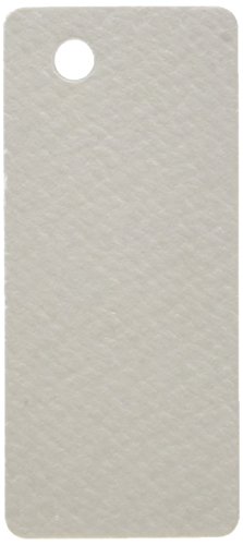 Mopec x5.01 – Weiße Karte 2.4 x 5.4 cm mit Lochung, 100-er Pack Mopec x5.01 – Weiße Karte 2.4 x 5.4 cm mit Lochung, 100-er Pack von Mopec