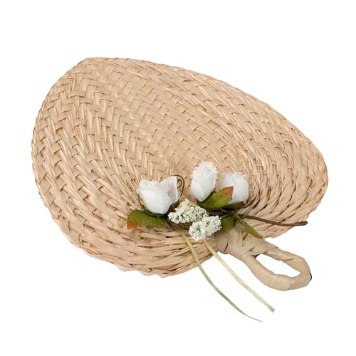 mopec AA571 Palette paipay Porta Notizen mit Blumendesign, aus Palmblatt braun, 2 x 29 x 30 cm mopec AA571 Palette paipay Porta Notizen mit Blumendesign, aus Palmblatt braun, 2 x 29 x 30 cm von Mopec