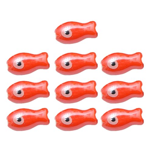 10 Stück Künstlerische Doppelseitige Keramikfischperlen Basteln Vorräte Spacer Für Hausgemachte Schmuck Telefonketten Retro Kleine Fisch Abstandshalterperlen 10 Stück Künstlerische Doppelseitige Keramikfischperlen Basteln Vorräte Spacer Für Hausgemachte Schmuck Telefonketten Retro Kleine Fisch Abstandshalterperlen von Morain
