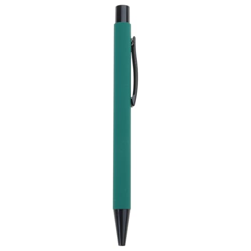 10 x glatter Kugelschreiber mit superweichem Griff, hübsche Journaling-Stifte 1,0 mm, schwarz/blau, Metallpresse, Schreibstifte 10 x glatter Kugelschreiber mit superweichem Griff, hübsche Journaling-Stifte 1,0 mm, schwarz/blau, Metallpresse, Schreibstifte von Morain