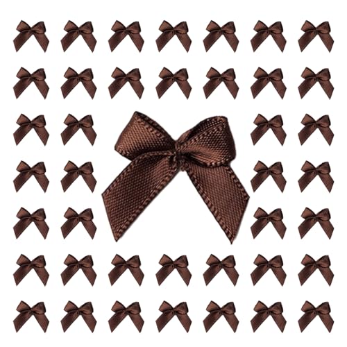 200 Stcs Kleine Satins Ribbon Bowknot Handwork Bogen Party Dekoration Zum Nähen Scrapbooking Kunsthandwerk 200 Stcs Kleine Satins Ribbon Bowknot Handwork Bogen Party Dekoration Zum Nähen Scrapbooking Kunsthandwerk von Morain