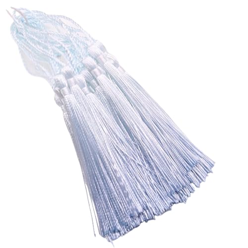 20pcs Weiche Seide Quasten Gradient Quasten Für Ohrringe Schlüsselketten Und Abschlusskappen Dekoration Handwerk Anhänger Dekore Decors Schmuckversorgung 20pcs Weiche Seide Quasten Gradient Quasten Für Ohrringe Schlüsselketten Und Abschlusskappen Dekoration Handwerk Anhänger Dekore Decors Schmuckversorgung von Morain