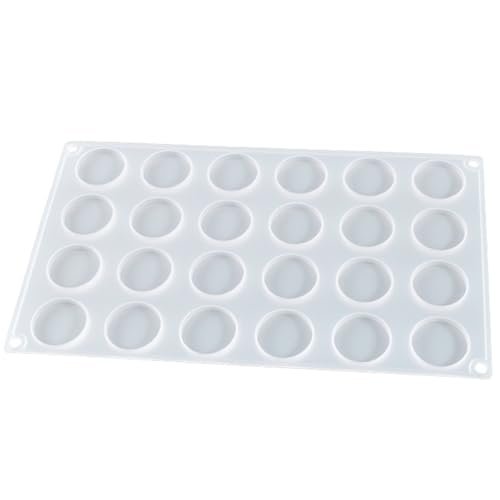 24-Cavity Silikonmatten Stempel Wachshülle Dichtung Schimmelpilze Seal Schimmelstempel Geeignet Für Handwerks Geschenkverzierung 24-Cavity Silikonmatten Stempel Wachshülle Dichtung Schimmelpilze Seal Schimmelstempel Geeignet Für Handwerks Geschenkverzierung von Morain