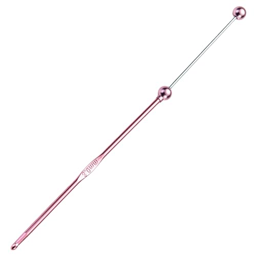 3 Mm Metallhäkchen Haken Handgefertigtes Häkelnadel Praktische Perlen Stricknadel Zum Häkeln Von Stricknadelkügelchen Häkelhaken Metallhäkelnadel Zum Häkeln Von Stricken 3 Mm Metallhäkchen Haken Handgefertigtes Häkelnadel Praktische Perlen Stricknadel Zum Häkeln Von Stricknadelkügelchen Häkelhaken Metallhäkelnadel Zum Häkeln Von Stricken von Morain