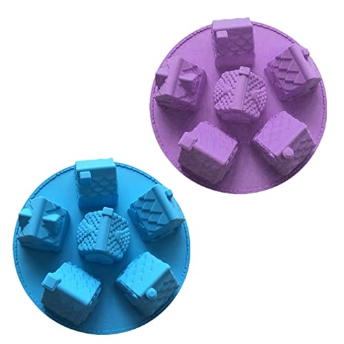 3d Weihnachten Hauskuchen Epoxidharz Formbrot Kekse Silikon Schimmel Handwerk Ornamente Machen Werkzeug 3d Weihnachten Hauskuchen Epoxidharz Formbrot Kekse Silikon Schimmel Handwerk Ornamente Machen Werkzeug von Morain