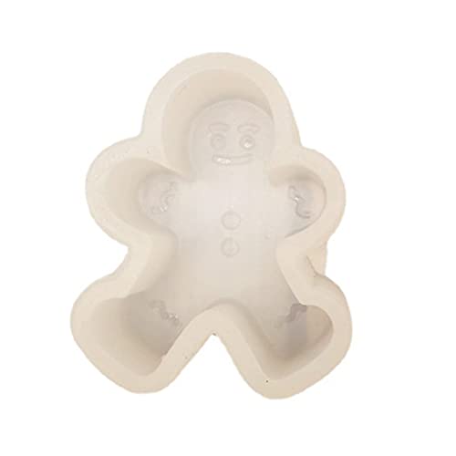 3d Weihnachtsbaum Lebkuchen Mann Silikonform Für Kerzenherstellung Harzformen 3d Weihnachtsbaum Lebkuchen Mann Silikonform Für Kerzenherstellung Harzformen von Morain