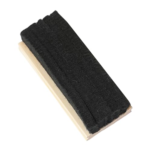 6 Stück Wollfilz-Kreidetafel-Radiergummi, staubfrei, Kreidetafel-Radierer, Holzkreiden, Tafelreiniger für Lehrer, Schreibtafel-Reiniger 6 Stück Wollfilz-Kreidetafel-Radiergummi, staubfrei, Kreidetafel-Radierer, Holzkreiden, Tafelreiniger für Lehrer, Schreibtafel-Reiniger von Morain