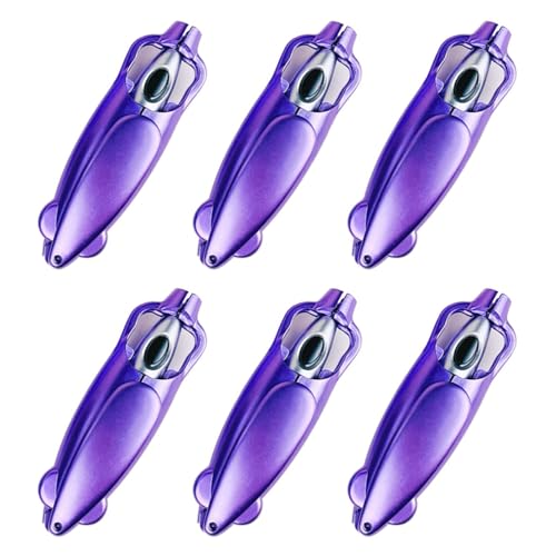 6 Stück verformbarer Kugelschreiber, flexibler Schreibstift, Weihnachtsstrumpffüller für Kinder, Weihnachten, Party, Gastgeschenk, zufälliges Muster 6 Stück verformbarer Kugelschreiber, flexibler Schreibstift, Weihnachtsstrumpffüller für Kinder, Weihnachten, Party, Gastgeschenk, zufälliges Muster von Morain