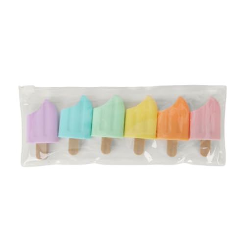 6 kleine Textmarker, fluoreszierender Stift, helle Farben, Markierungen, Stifte-Set für Schule, Büro, Zeichnen, Malen, Markieren, Textmarker, Marker 6 kleine Textmarker, fluoreszierender Stift, helle Farben, Markierungen, Stifte-Set für Schule, Büro, Zeichnen, Malen, Markieren, Textmarker, Marker von Morain
