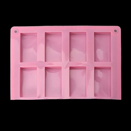 8 Hohlräume Quader Rechteck Ornamente Silikonform Geeignet Für Epoxidharz Schmuck Zu Hause Dekoration 8 Hohlräume Quader Rechteck Ornamente Silikonform Geeignet Für Epoxidharz Schmuck Zu Hause Dekoration von Morain
