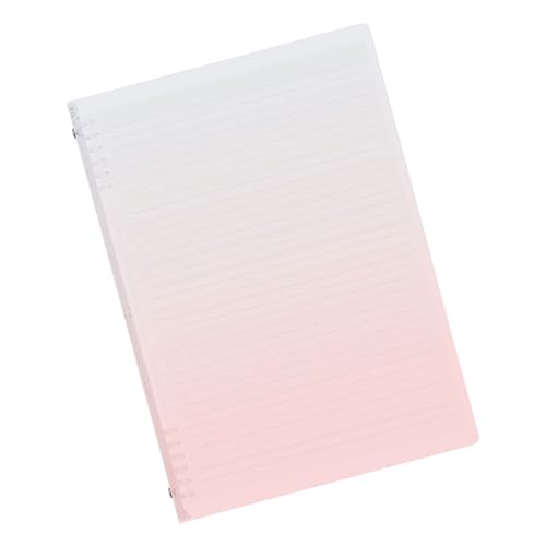 A 4/A 5/B5 Notizblöcke, praktisches Notizbuch, Farbverläufe, Farbnotizbuch, tägliche Notizblöcke, Tagebuch, Schreibwaren A 4/A 5/B5 Notizblöcke, praktisches Notizbuch, Farbverläufe, Farbnotizbuch, tägliche Notizblöcke, Tagebuch, Schreibwaren von Morain