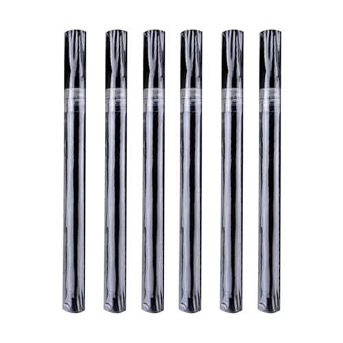 Acryl-Marker, 0,7 mm Spitze, für Stein, Holz, Keramik, Glas, Papier, Leder, Kleidung, Metall, Stein, Kunstbedarf, 6 Stück Acryl-Marker, 0,7 mm Spitze, für Stein, Holz, Keramik, Glas, Papier, Leder, Kleidung, Metall, Stein, Kunstbedarf, 6 Stück von Morain