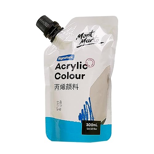 Acrylfarbe, 11 Farben, Künstler und Anfänger, Kunstfarben für Papier, Stoff, Steinmalerei, Holz, Keramik und Stoff Acrylfarbe, 11 Farben, Künstler und Anfänger, Kunstfarben für Papier, Stoff, Steinmalerei, Holz, Keramik und Stoff von Morain