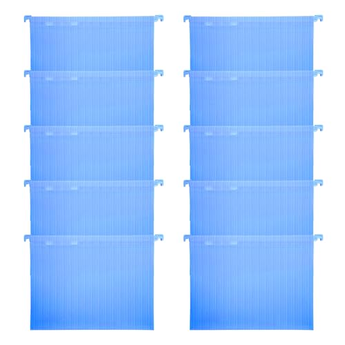 Aktenschrank, Hängemappen mit Registern, Dokumententasche, Aufbewahrungstasche für Büro, Dokumente, Organisation, Studenten, 10 Stück Aktenschrank, Hängemappen mit Registern, Dokumententasche, Aufbewahrungstasche für Büro, Dokumente, Organisation, Studenten, 10 Stück von Morain