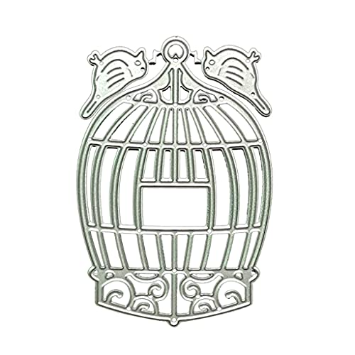 Birdcage Metal Cuting Stempel Stencil Scrapbooking Album Paper Card Vorlage Scrapbooking Die Schnitte Birdcage Metal Cuting Stempel Stencil Scrapbooking Album Paper Card Vorlage Scrapbooking Die Schnitte von Morain