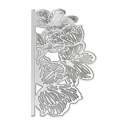 Blumen Metall Schneiden Stirbt Stendern Schablone Scrapbooking Album Stamp Paper Card Stickerei Floss Schwarz Weiß Und Grau Blumen Metall Schneiden Stirbt Stendern Schablone Scrapbooking Album Stamp Paper Card Stickerei Floss Schwarz Weiß Und Grau von Morain