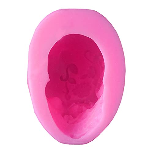 Blumenschädel Kerze Schimmel Europäische Und Amerikanische Klassische Charaktere Duft Kerzenmaterial Schimmel Home Dekoration Blumenschädel Kerze Schimmel Europäische Und Amerikanische Klassische Charaktere Duft Kerzenmaterial Schimmel Home Dekoration von Morain