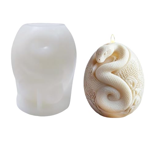 Blumenschlangensäule Silikone Schimmelpilzform Formen Kerzenform Gussform Epoxidharz Schimmelpilze Handwerksvorräte Blumenschlangensäule Silikone Schimmelpilzform Formen Kerzenform Gussform Epoxidharz Schimmelpilze Handwerksvorräte von Morain
