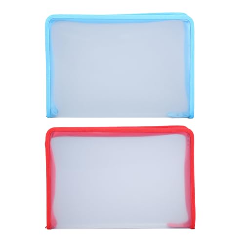 Brieftaschen mit Reißverschluss, Dokumentenmappe, Dokumentenmappe, Dokumentenmappe, Tasche für Schule, Büro, Aufbewahrung, Dokumentenmappen Brieftaschen mit Reißverschluss, Dokumentenmappe, Dokumentenmappe, Dokumentenmappe, Tasche für Schule, Büro, Aufbewahrung, Dokumentenmappen von Morain