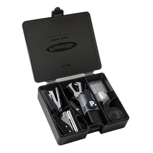 Bürobedarf, Schreibtisch-Organisationsset mit Locher, Heftklammer, Schere, Heftklammerentferner, Markerband und Spender, Sammelalbum, Fotoalbum, Erweiterungswerkzeug Bürobedarf, Schreibtisch-Organisationsset mit Locher, Heftklammer, Schere, Heftklammerentferner, Markerband und Spender, Sammelalbum, Fotoalbum, Erweiterungswerkzeug von Morain