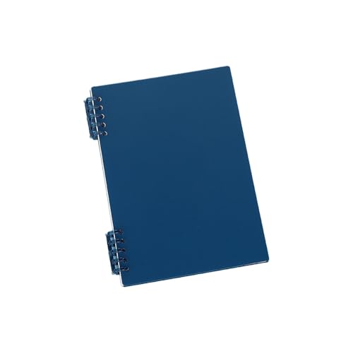 Business-Notizbuch mit linierten Seiten, professionelles Notizbuch, Tagebuch, nachfüllbare Notizbücher mit 5 Ringen, Ordner, nachfüllbare Notizbücher und Tagebücher, Trennblätter Business-Notizbuch mit linierten Seiten, professionelles Notizbuch, Tagebuch, nachfüllbare Notizbücher mit 5 Ringen, Ordner, nachfüllbare Notizbücher und Tagebücher, Trennblätter von Morain