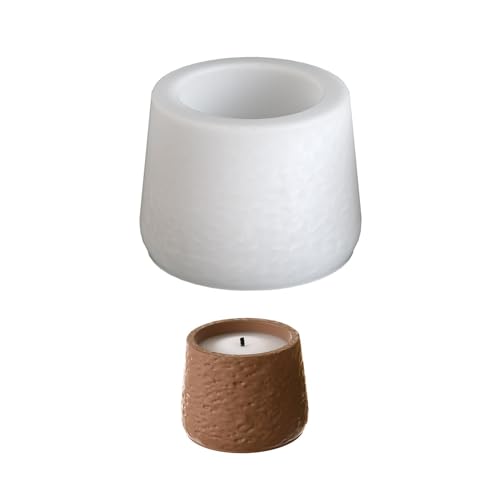 Candlestick Silikonformputzkerze Kerzenschimmel Kerzenhalter Gipsform Zylindrische Sukkulenten Pflanzgefäß Candlestick Silikonformputzkerze Kerzenschimmel Kerzenhalter Gipsform Zylindrische Sukkulenten Pflanzgefäß von Morain