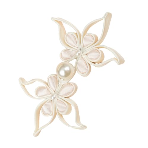 Cheongsam-Knotenverschlüsse in Schmetterlingsform, chinesische Verschlüsse, Knöpfe für chinesische Umhänge, Kleider, Nähen, Basteln, Kleider von Morain