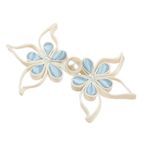 Cheongsam-Knotenverschlüsse in Schmetterlingsform, chinesische Verschlüsse, Knöpfe für chinesische Umhänge, Kleider, Nähen, Basteln, Kleider von Morain