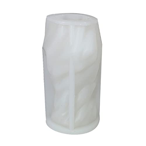 Diamantform Säule Kerze Epoxidharz Gussform Geometrische Kerzen Silikonform Backschokolade Moulds Decor von Morain