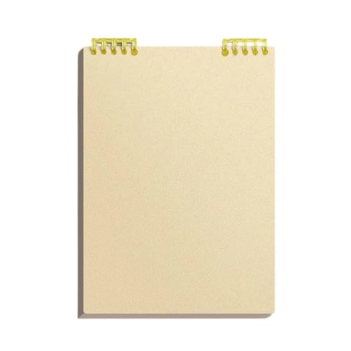 Ein 5 abnehmbare Notizbuch-Spiralbindung, Notizblöcke, Tagebuch, Schreibwaren, Notizbücher für Schule, Büro von Morain